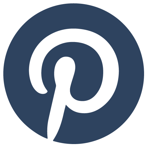 Pinterest icon
